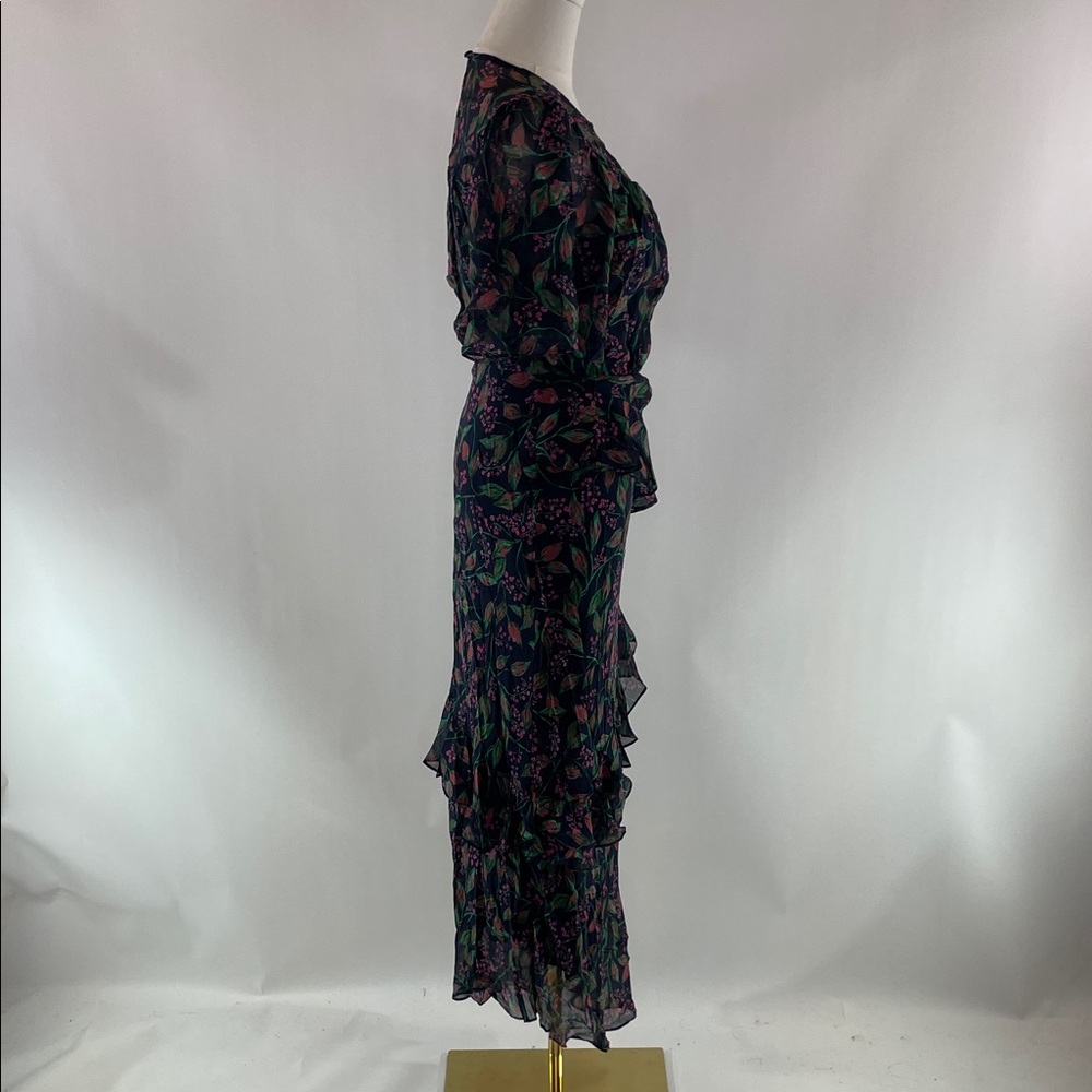 SALONI Vida Dress, 0  (flaw) - Picture 15 of 17